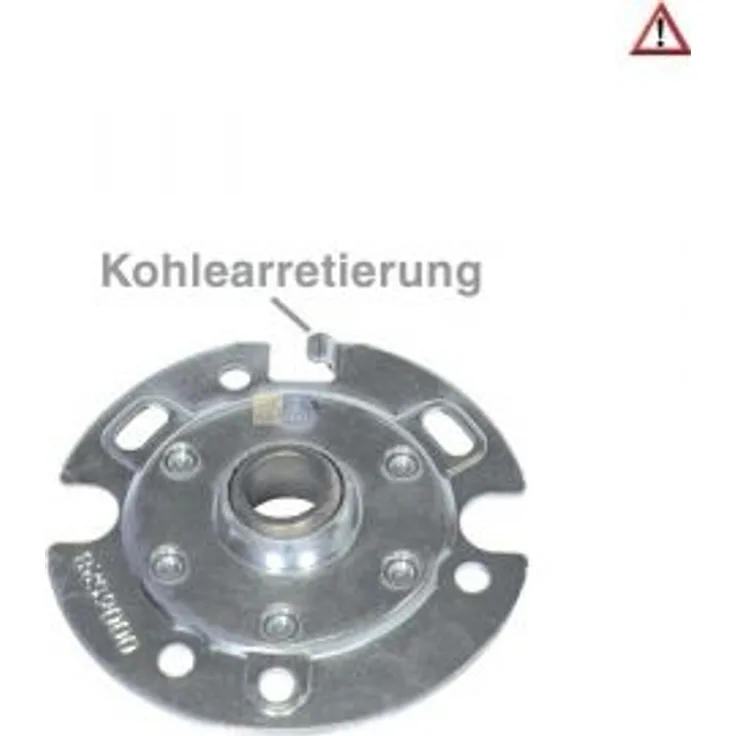 Lager Achslager AEG 125013413-5 Original für Trockner