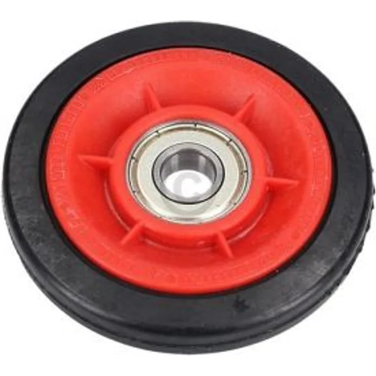 Laufrolle Electrolux 807787702-8 Rad für Trommel Trockner 8077877028