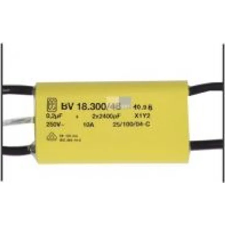 Entstörschutz 0,2µF 18300