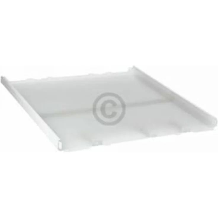 Gerätedeckel oben Bauknecht 481011094705 für Waschmaschine Toplader