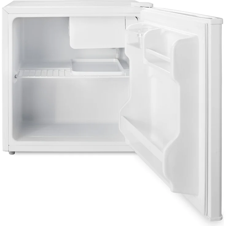 Mini Kühlschrank comfee RCD76WH1 Kühlgerät Box mit Eisfach - Preisvergleich – Bild 2