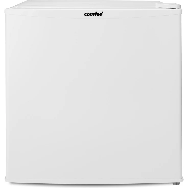 Mini Kühlschrank comfee RCD76WH1 Kühlgerät Box mit Eisfach - Preisvergleich – Bild 1