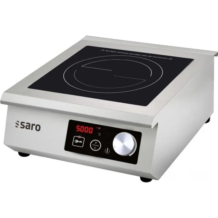 SARO Induktionskochplatte Modell LILLY