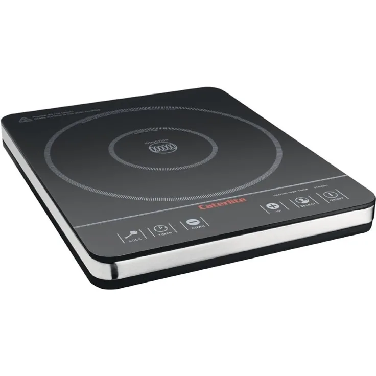 Caterlite Induktionskochfeld 2000W