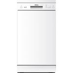 Amica GSP 14742-1 W, Geschirrspüler, F, Geräuschemissionsklasse C, Geräuschemissionen 49 Dezibel