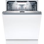 Bosch SMV8YCX03E, Geschirrspüler, B, Geräuschemissionsklasse B, Geräuschemissionen 43 Dezibel