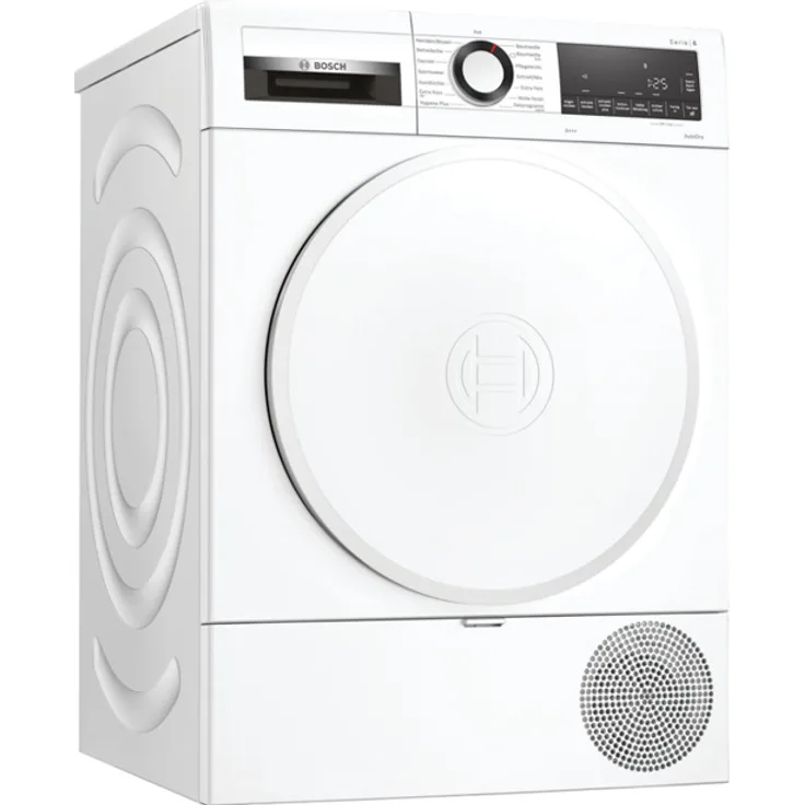 Bosch WQG233D20, Wärmepumpentrockner, A+++, Fassungsvermögen 8 kg, Standgerät, Breite 59,8 cm