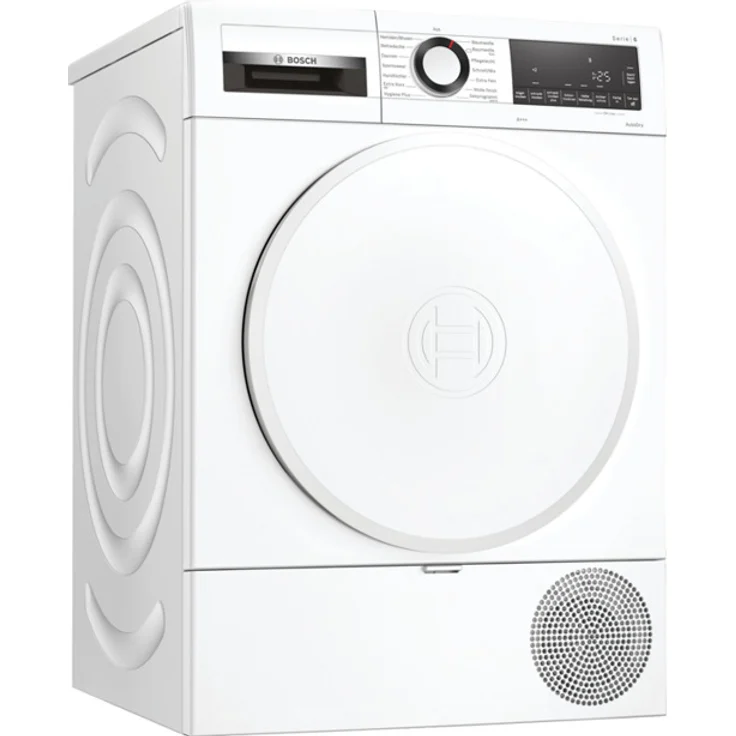 Bosch WQG233D20, Wärmepumpentrockner, A+++, Fassungsvermögen 8 kg, Standgerät, Breite 59,8 cm – Bild 1
