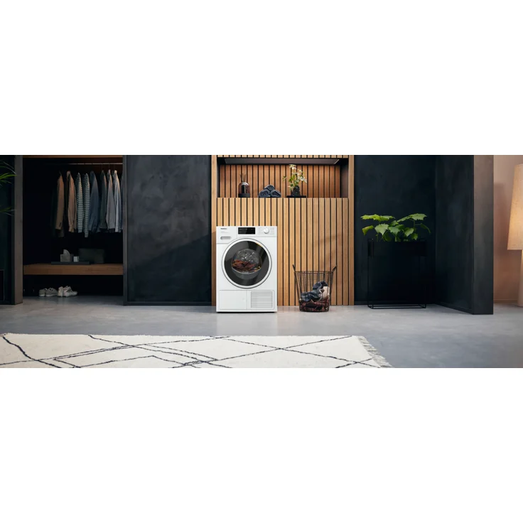 Miele TSL783WP, Wärmepumpentrockner, A+++, Fassungsvermögen 9 kg, Standgerät, Breite 59,6 cm – Bild 6