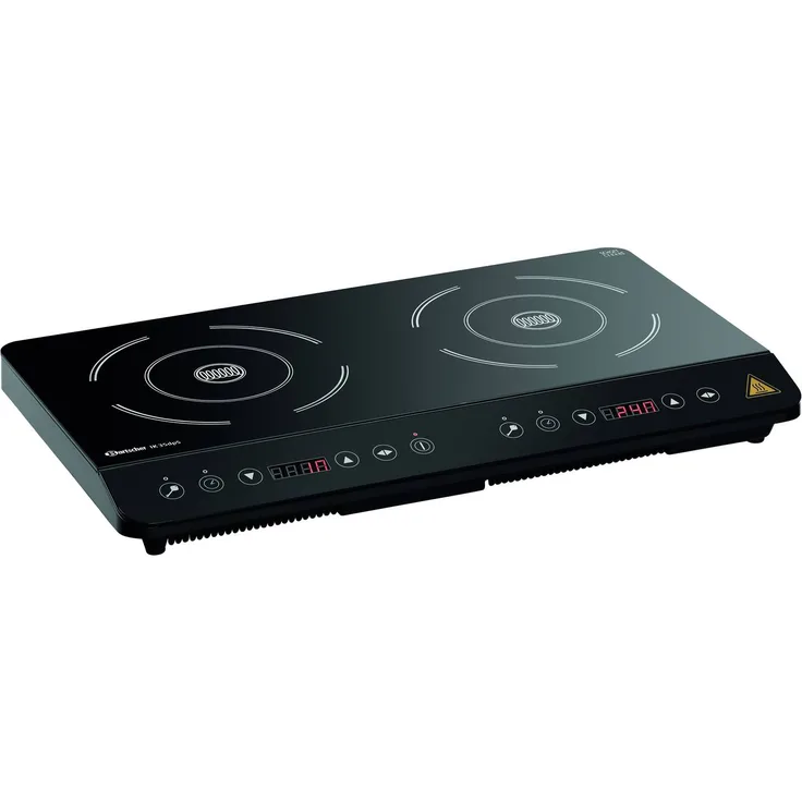 Doppel-Induktionskocher IK 35dpS