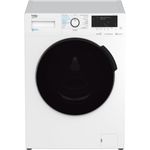 Beko WDW75141Steam1, Waschtrockner, Energieeffizienzklasse D, Standgerät, Breite 60 cm, Geräuschemissionsklasse B