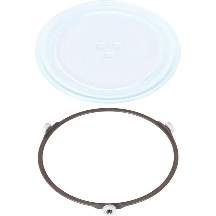 Exquisit MW2070-3GDI si Mikrowelle mit Grill, Standgerät, 700 Watt, 20 Liter Garraum, silber – Bild 4