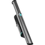 Cecotec Conga Rockstar Micro 12000 Kleinstaubsauger, 30 min Akkubetrieb, 120 ml, 200 Watt