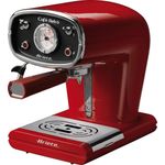 Ariete Café Retro Espressomaschine 850W 1 L Rot