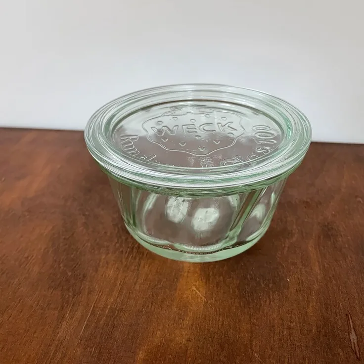 Weck Gugelhupf-Glas 280ml