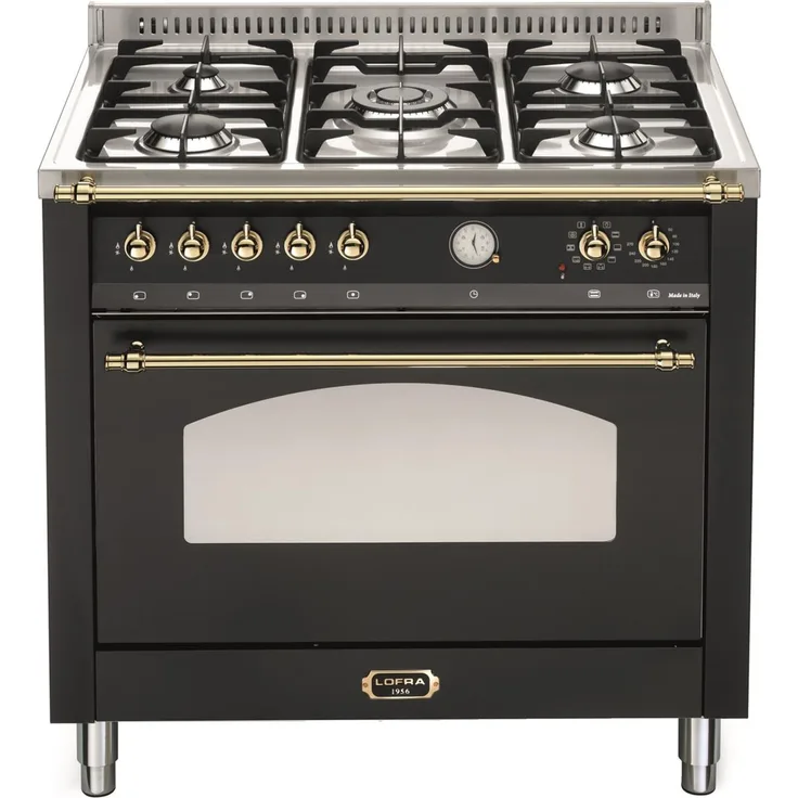 Lofra Dolcevita RNMG 96 MFTCI, Herdset, Breite 90 cm