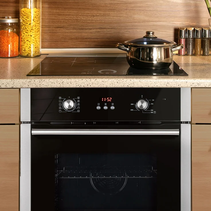 Backofen Und Induktionskochfeld Set8805Ih592Fz - Preisvergleich – Bild 2