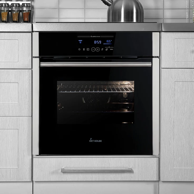 Backofen Und Induktionskochfeld Set8016Ih592Fz – Bild 4