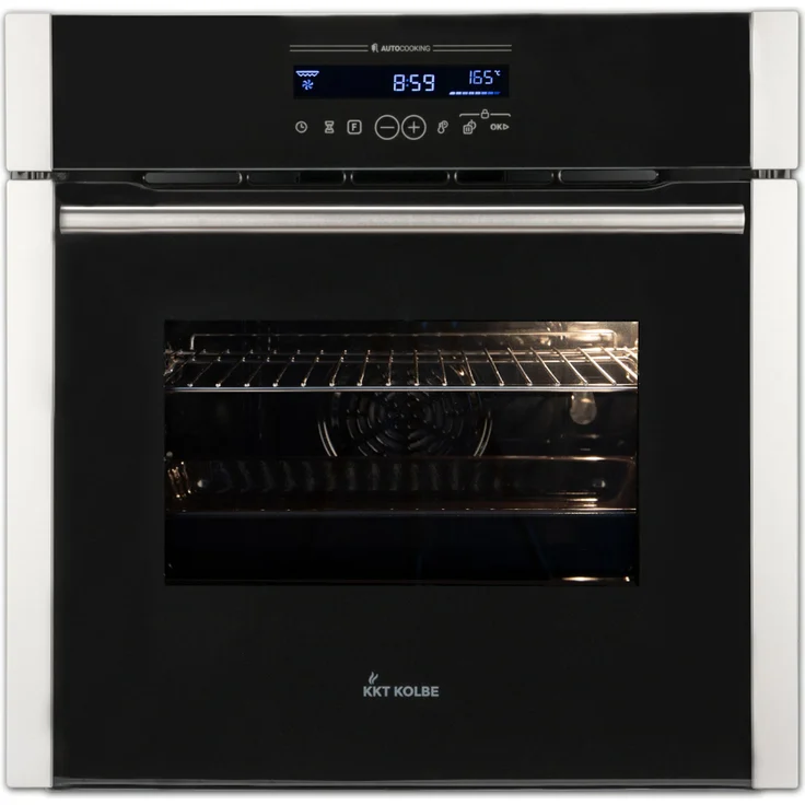 Backofen Und Induktionskochfeld Set8016Ih592Fz – Bild 3
