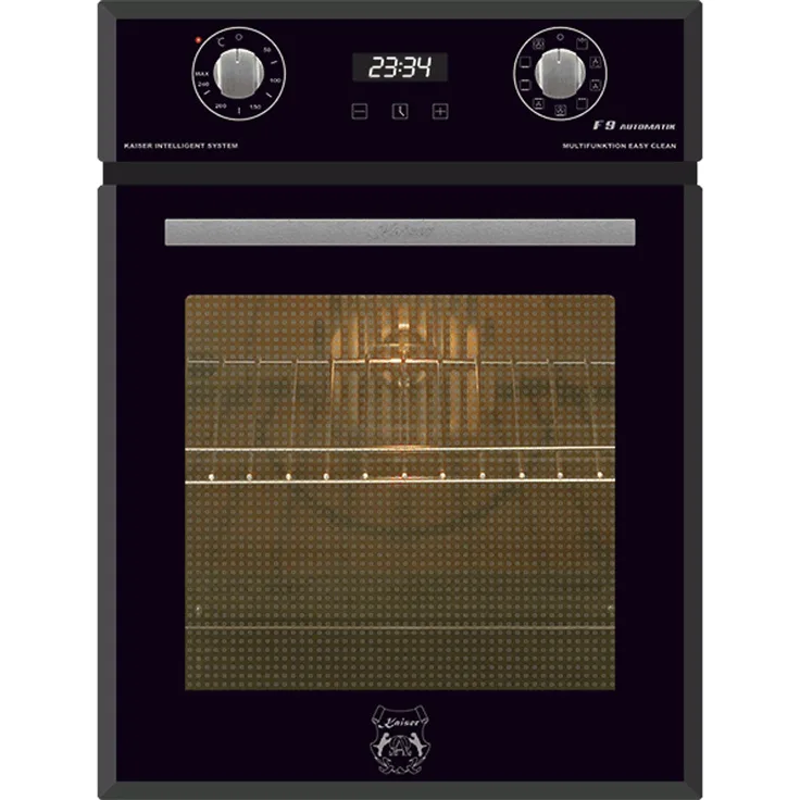 Kaiser Eh 4747 Einbaugerät Backofen 45 Cm 50 L 9 Fkt. Intelligent Sysytem