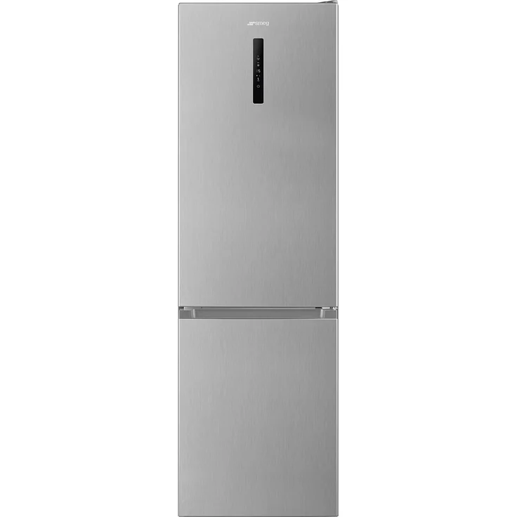 Smeg FC18XDNE Kühl-Gefrierkombination, freistehend, NoFrost, Höhe 185 cm, Energieklasse E – Bild 1