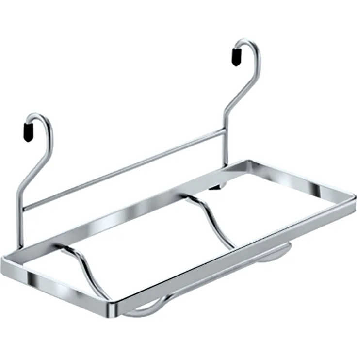 LINERO K 16 Papierrollenhalter 1-fach in Chrom poliert