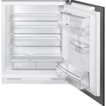 Smeg U8L080DF Unterbau-Kühlschrank ohne Gefrierfach, Einbau, Festtürtechnik, 82 - 87 cm, Energieklasse F, CMS4604NX - Preisvergleich