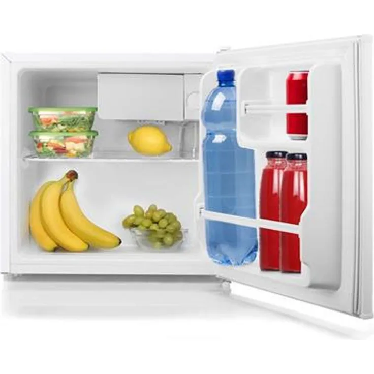 Tristar Kleiner Minikühlschrank, freistehend, 46 Liter, Camping, Single, Energieklasse F