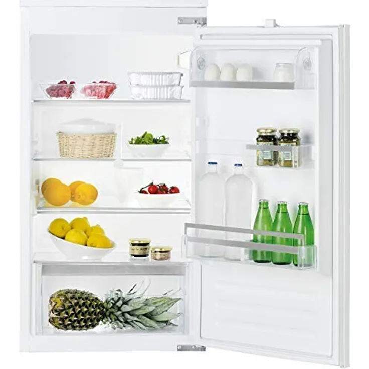 Bauknecht KSI 10VF2 Kühlschrank, Einbau, Energieklasse E