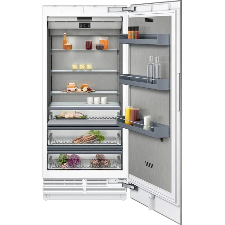 Gaggenau RC492305 Vario Kühlschrank, Serie 400, Einbau, Breite 90.8 cm, Energieklasse E