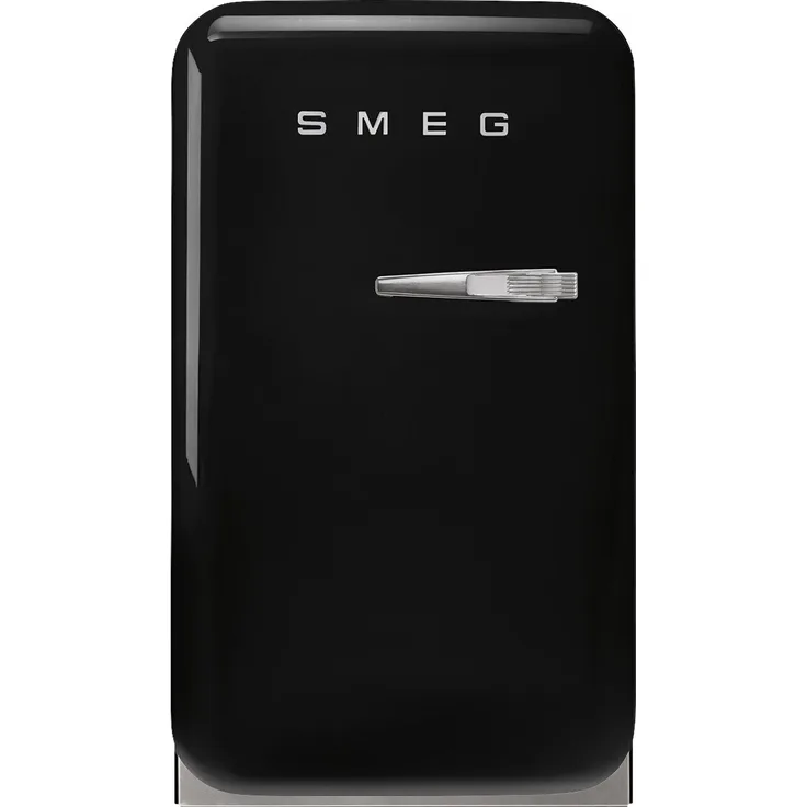 Smeg FAB5LBL5 Minikühlschrank, 74 cm, freistehend, Energieklasse D