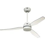 CasaFan Deckenventilator Libelle 132 cm Weiß ohne Steuerung