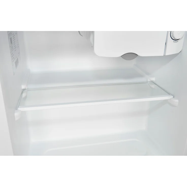 Exquisit CKB45-0-031F Minikühlschrank, freistehend, rot, Energieklasse F – Bild 6