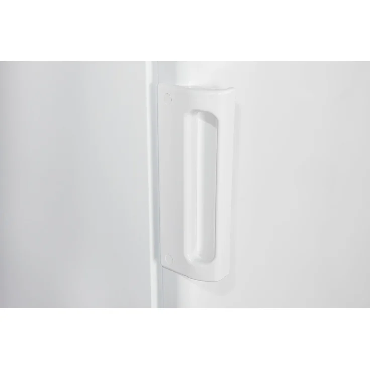 Exquisit KS 320-V-H-040 E Kühlschrank, freistehend, weiß, Energieklasse E – Bild 9