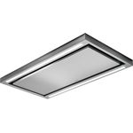 Elica Cloud Seven PRF0142094A Deckenhaube 90 cm Edelstahl - Preisvergleich