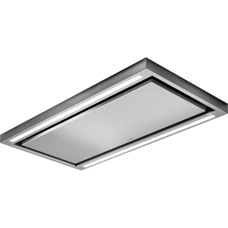 Elica CLOUD SEVEN IX/F/90 (*) Deckenhaube 90 cm Edelstahl PRF0141953