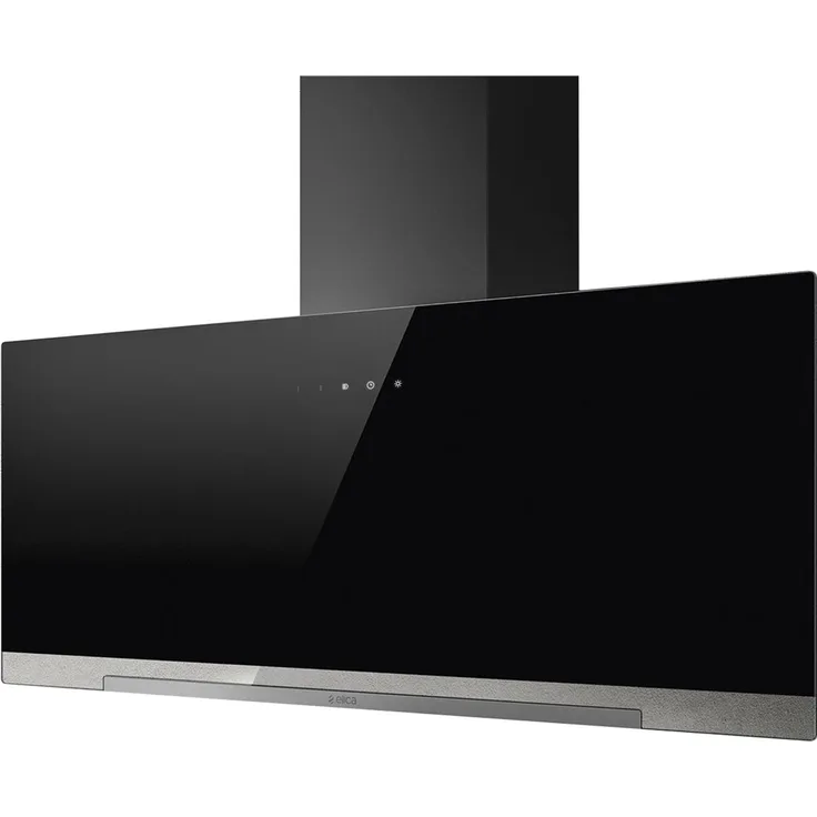 Elica Aplomb PRF0166939 Kopffreihaube 90 cm Schwarz