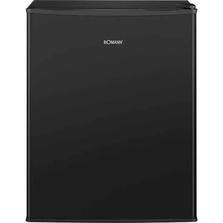 Bomann GB 7236 Mini-Gefrierschrank, freistehend, schwarz, Lagerzeit bei Störung 10 h, Breite 47 cm, Energieklasse E – Bild 2