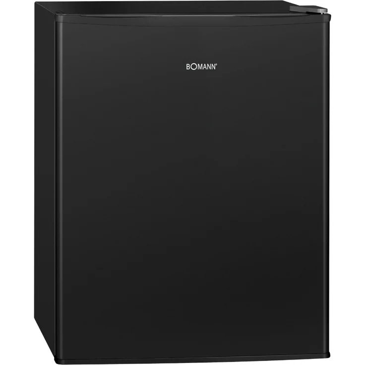 Bomann GB 7236 Mini-Gefrierschrank, freistehend, schwarz, Lagerzeit bei Störung 10 h, Breite 47 cm, Energieklasse E – Bild 3