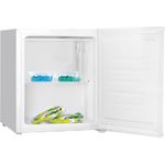 PKM GB 32 E Mini-Gefrierschrank, freistehend, weiß, Breite 43.9 cm, Energieklasse E