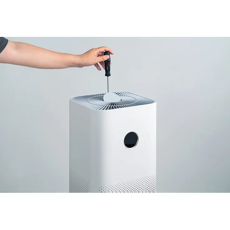 Xiaomi Smart Air Purifier 4 Pro EU Luftreiniger, PCADR 500m³-h, FCADR 185m³-h, optimal für 60 m², Touch-Display, App- & Sprachsteuerung (BHR5056EU) – Bild 9