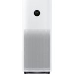 Xiaomi Smart Air Purifier 4 Pro EU Luftreiniger, PCADR 500m³-h, FCADR 185m³-h, optimal für 60 m², Touch-Display, App- & Sprachsteuerung (BHR5056EU)