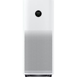 Bild für Xiaomi Smart Air Purifier 4 Pro EU Luftreiniger, PCADR 500m³-h, FCADR 185m³-h, optimal für 60 m², Touch-Display, App- & Sprachsteuerung (BHR5056EU)