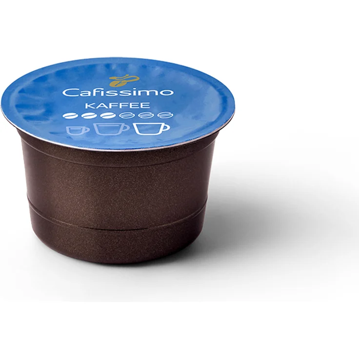 Tchibo Cafissimo Filterkaffee mild Kapseln, 10 Stück – Bild 3