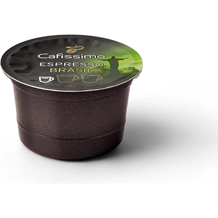 Tchibo Cafissimo Espresso Brasil Kapseln, 10 Stück – Bild 3