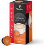 Tchibo Cafissimo Caffè Crema vollmundig Kapseln, 30 Stück