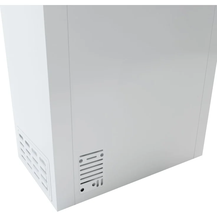 TroniTechnik Borgar 220 L Gefriertruhe, freistehend, abschließbar mit Korb und Schloss, inkl. 2x Korb, 1x Schlüssel und Licht, Breite 57 cm, Energieklasse E – Bild 10