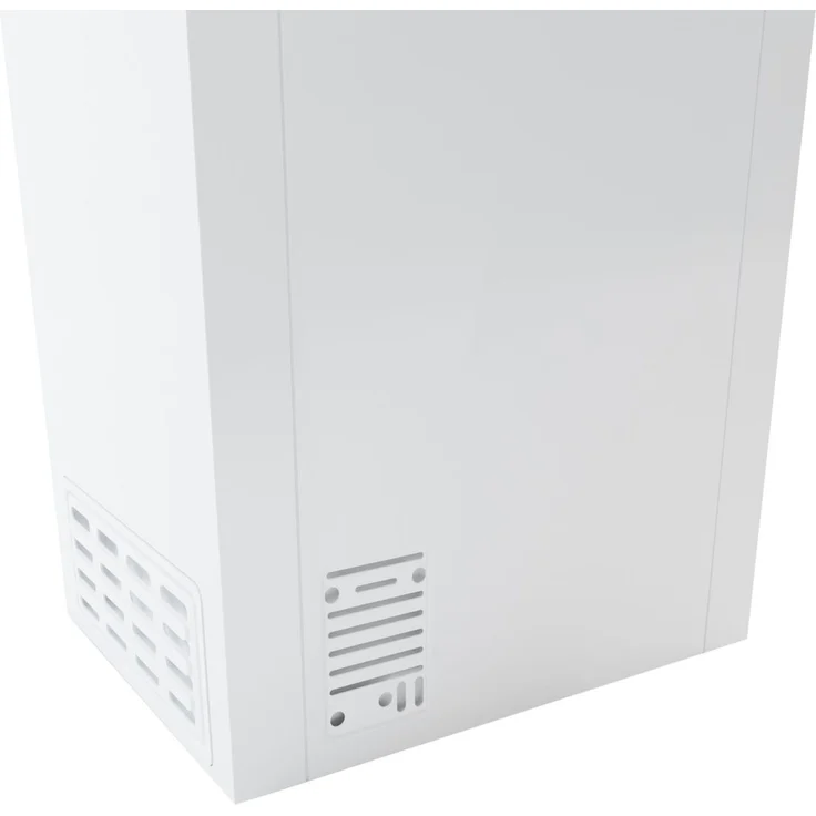 TroniTechnik Borgar 100 L Gefriertruhe, freistehend, abschließbar mit Korb, Breite 55 cm, Energieklasse E – Bild 9