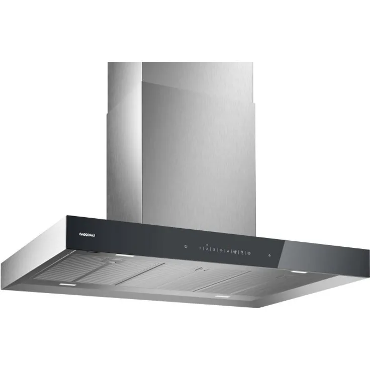 Gaggenau AI240191, Serie 200, Inselhaube, 90 cm, Edelstahl