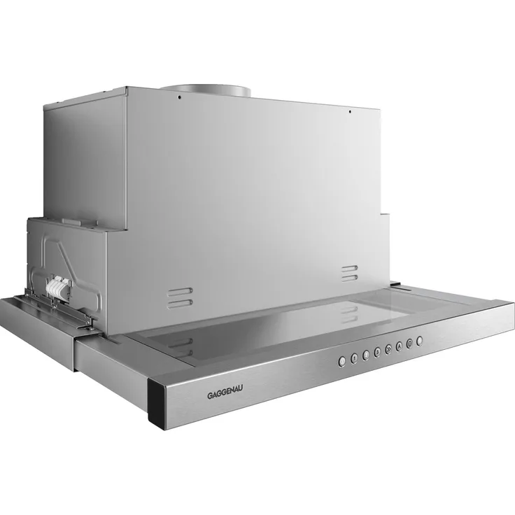 Gaggenau AF210162, Serie 200, Flachschirmhaube, 60 cm, Edelstahl